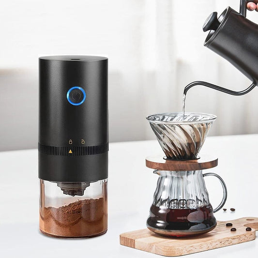 Electric Coffee Bean Grinder Spice Nut Pepper
