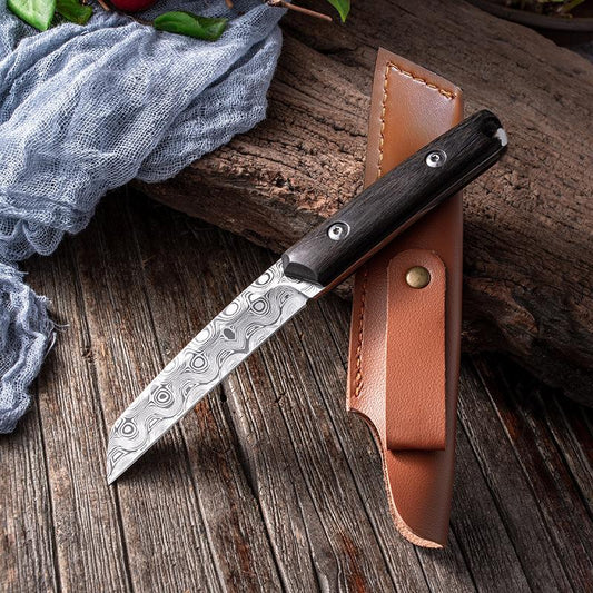 Stainless Steel Forged Kitchen Boning Knife